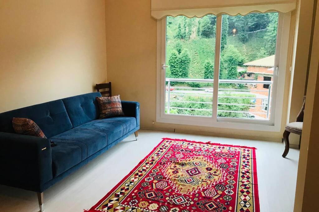 Seçer Apart Apartamento Çamlıhemşin Exterior foto